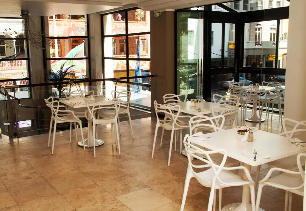 Urban Chic Boutique Hotel - Général