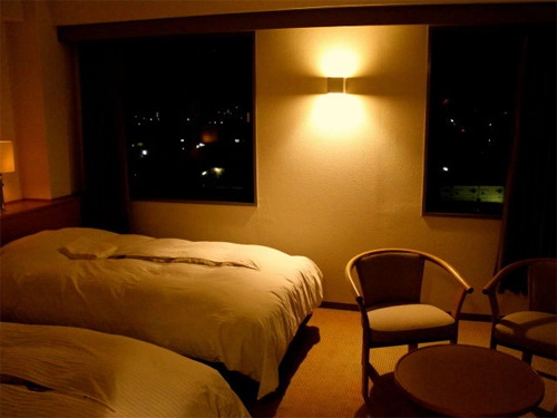 Standard Double room (twin beds)