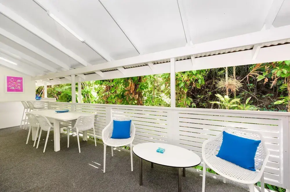By The Sea Port Douglas - Chambres