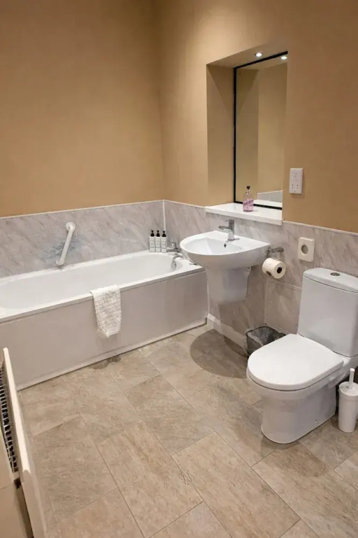The Hedges Hotel - Chambres