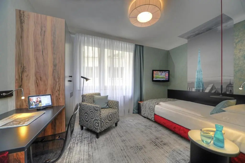 Hotel Capricorno - Chambres