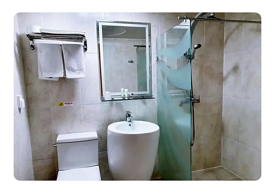 Jeju Parkside Hotel - Chambres