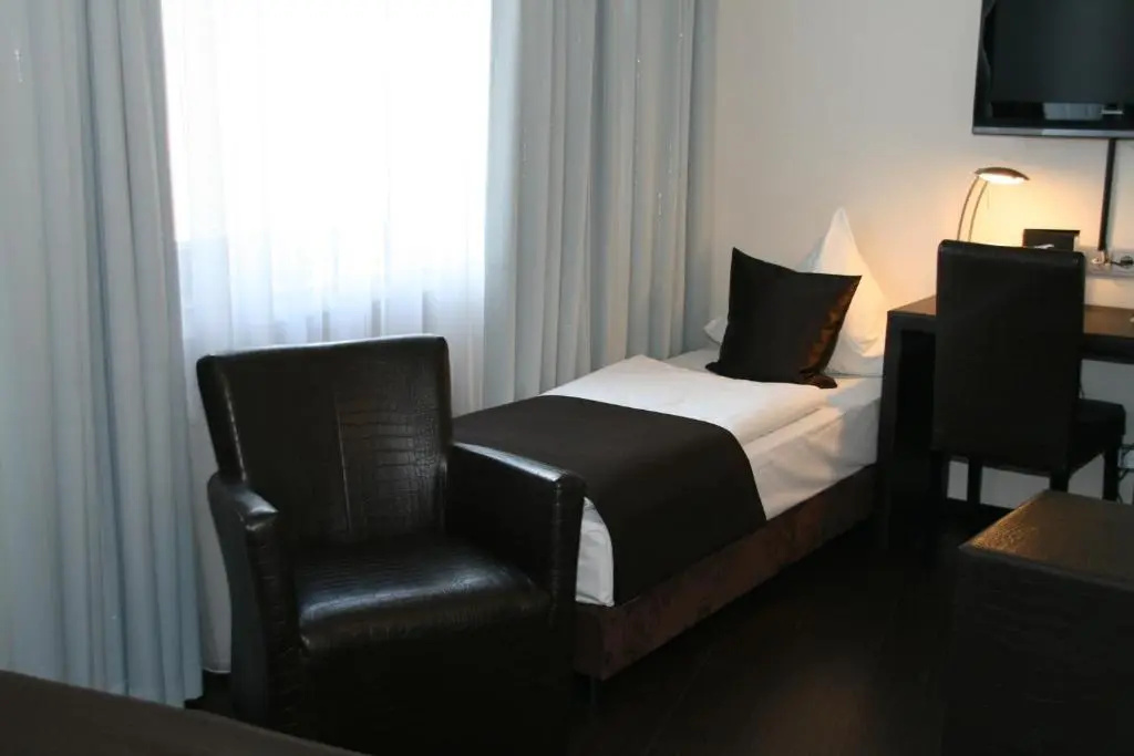 Mauritius Komfort Hotel in der Altstadt - Chambres