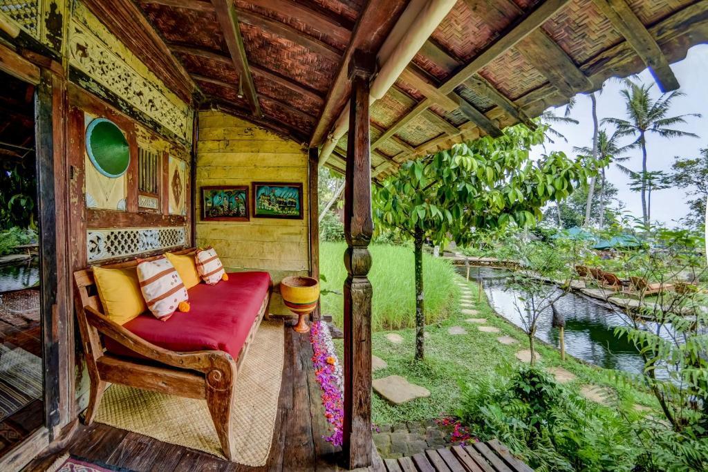 Bambu Indah