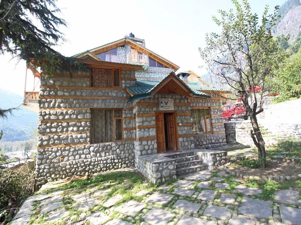 OYO 7579 Roo Cottage