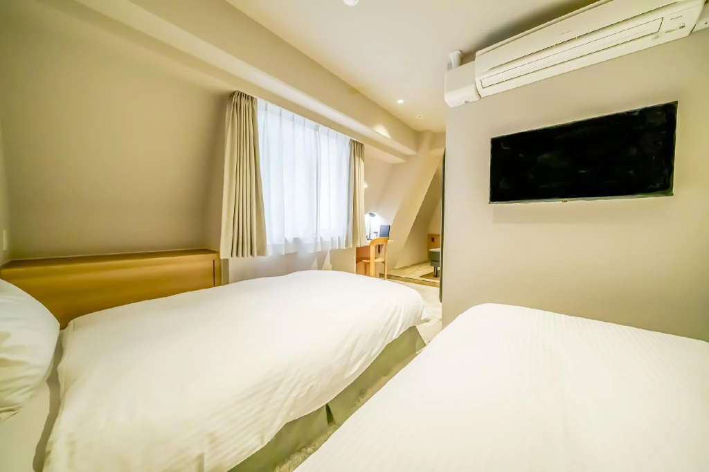 Отель Center Hotel Tokyo в Токио