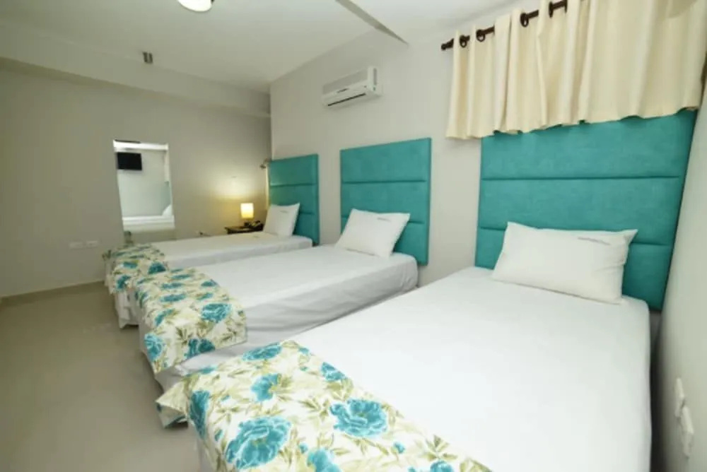 Hatfield Casa Hotel - Général