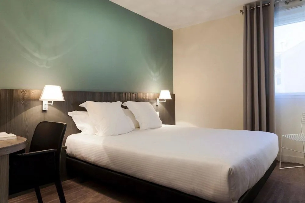 Afficher la photo 6 — Hotel Les Flots - Chatelaillon Plage