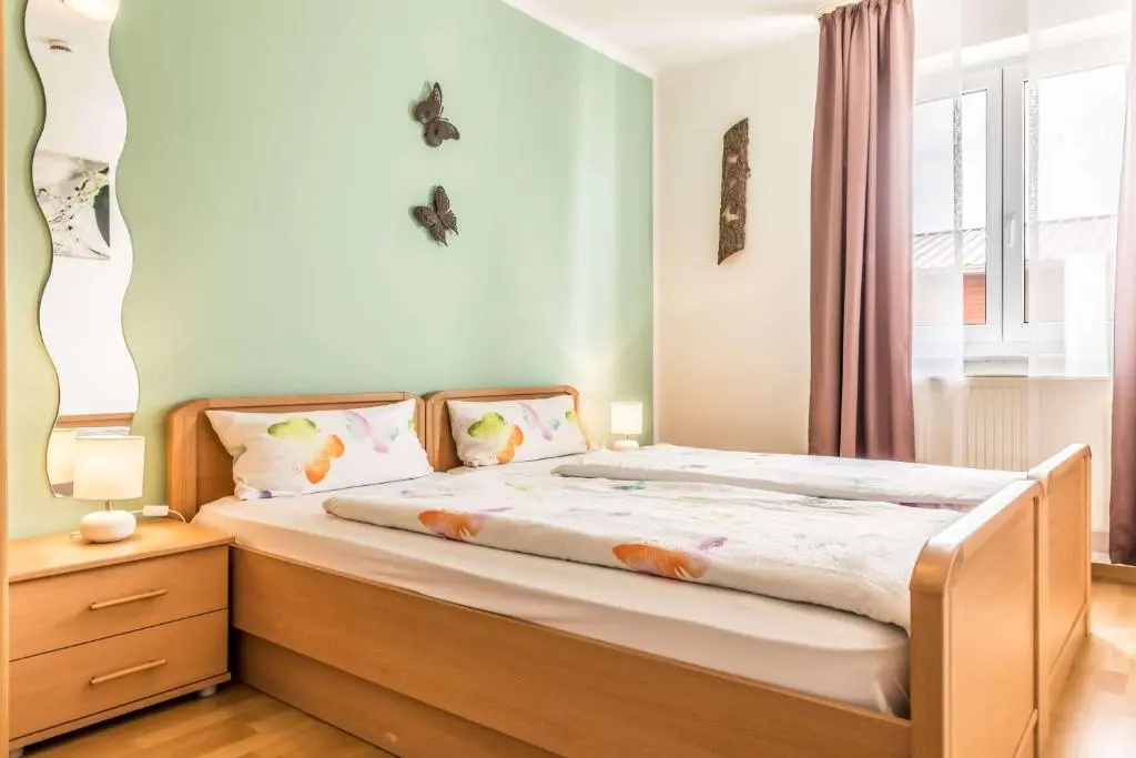 Ferienwohnung Zetzl - Chambres