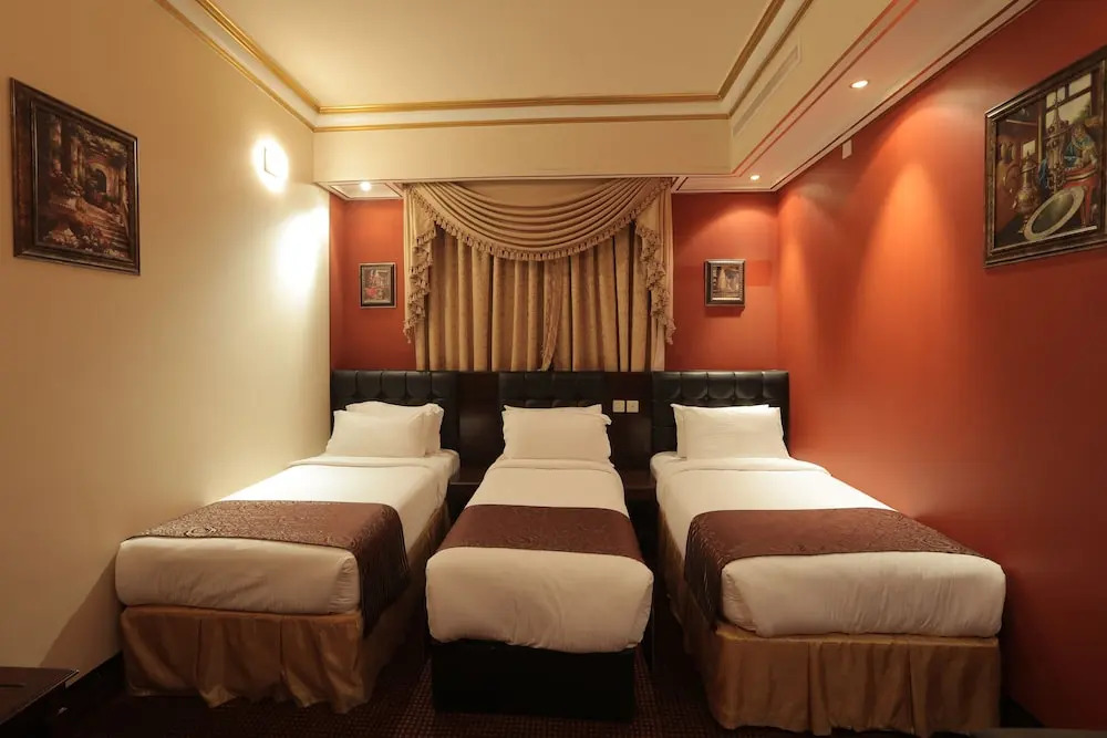 Mansour Grand Hotel — фото 4