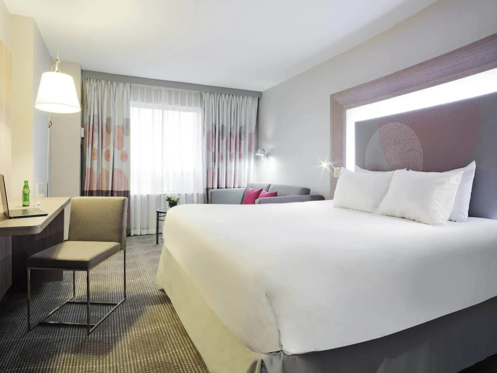 DoubleTree by Hilton Ottawa Downtown - Général