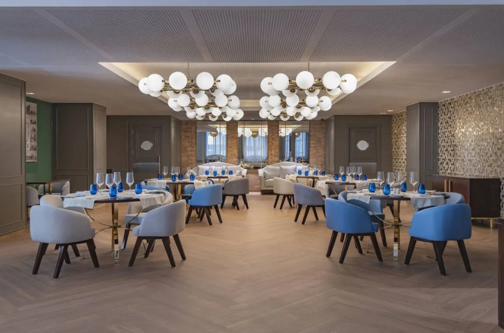 Gran Hotel Bristol La Habana - фото 19