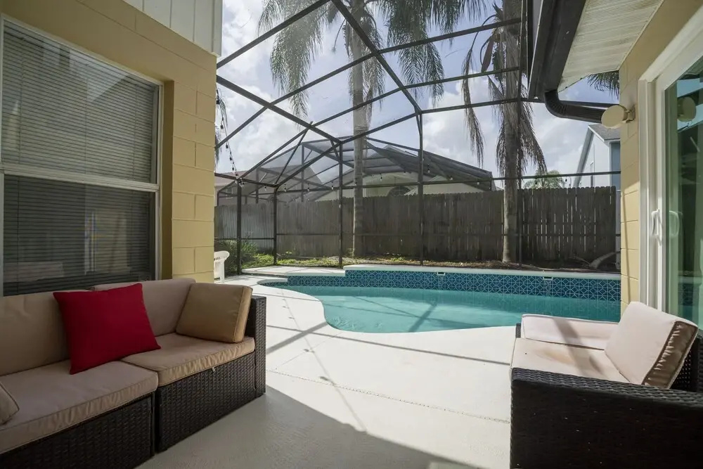 125 Davenport Lakes Resort 4Bd 11G - 133224