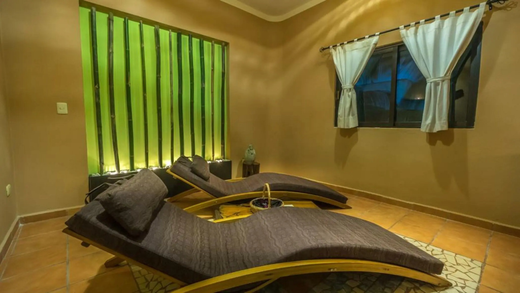 Bric Hotel and Spa - Général