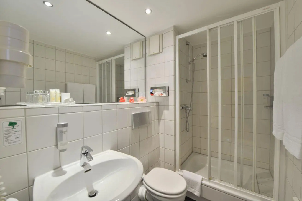 Michel Hotel Frankfurt-Airport Ruesselsheim - Général