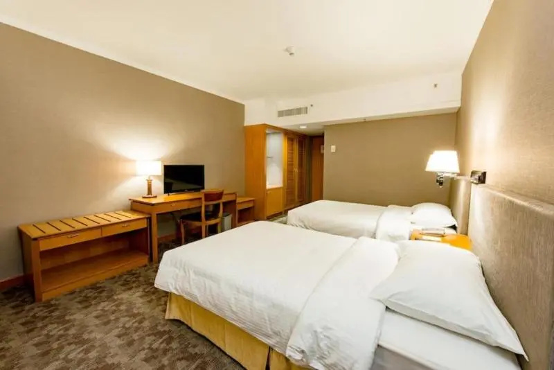 Inn Hotel Macau - Chambres