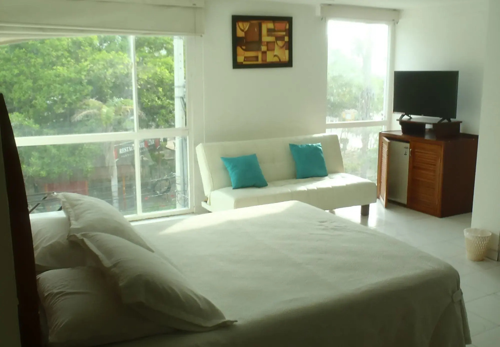 Hotel Coral Reef Cartagena - Général