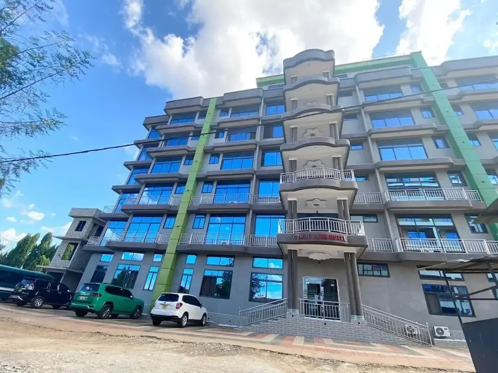 Gombe Park Hotel