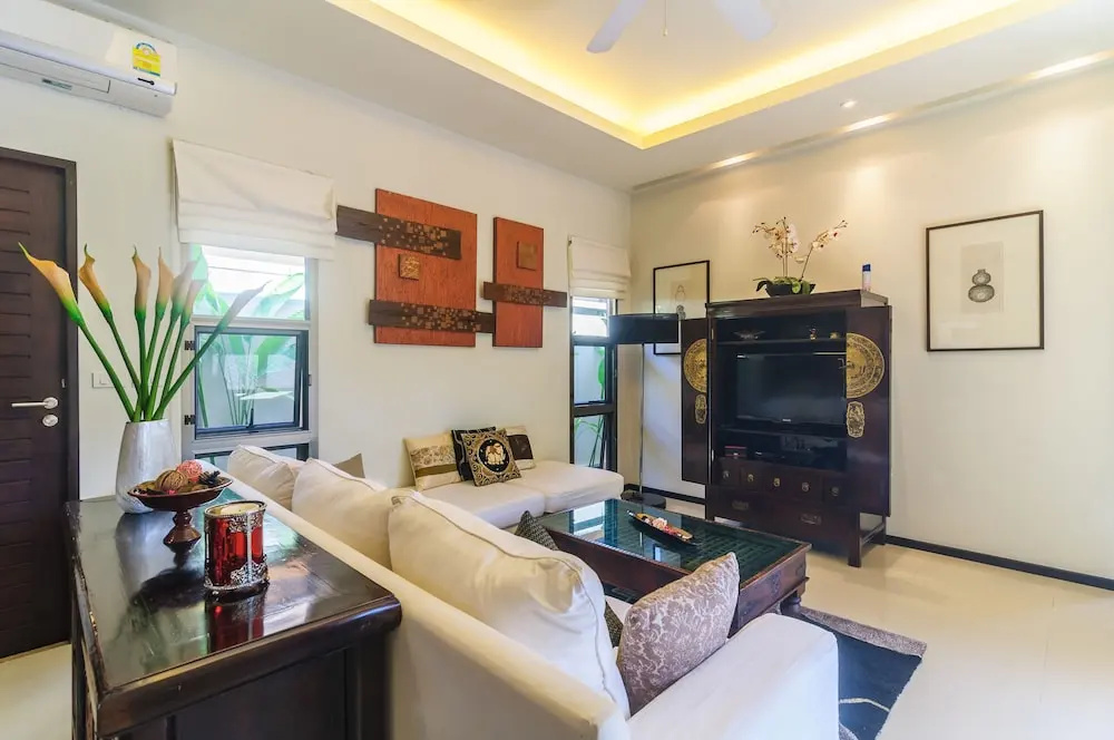 Niche Villas by TropicLook - Chambres