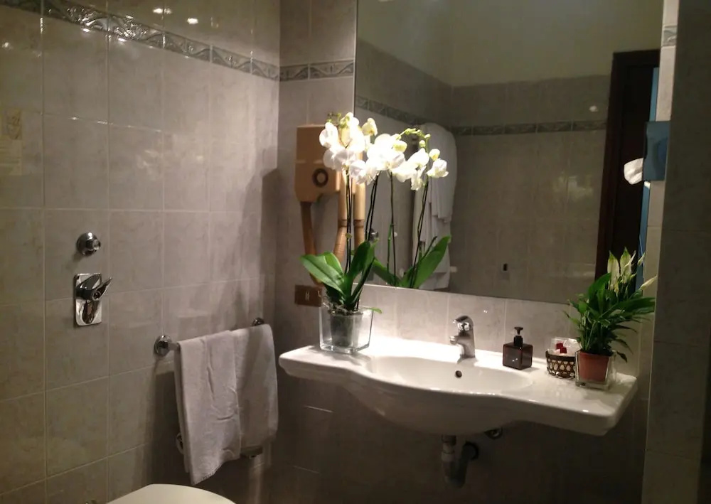 Hotel Mennini - Chambres