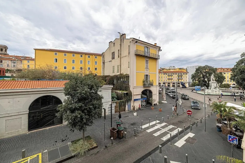 Afficher la photo 7 — a/c Mezzanine Apt 1br/2p - Place Garibaldi
