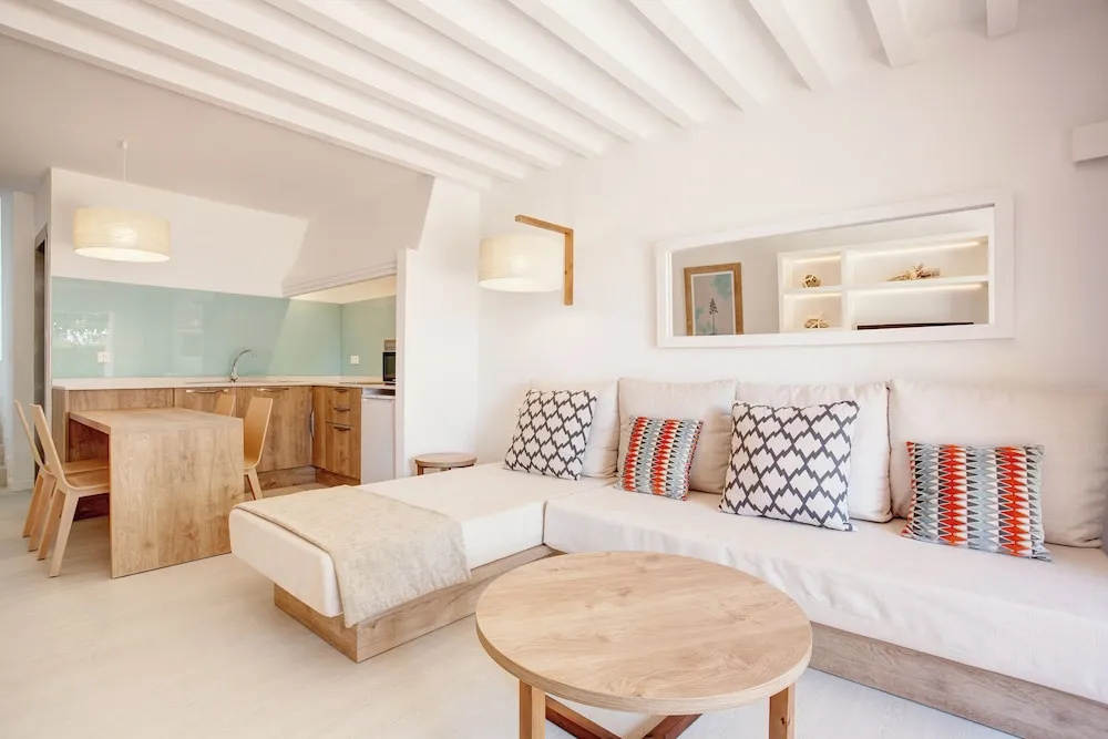 Grupotel Aldea Cala'n Bosch - Chambres