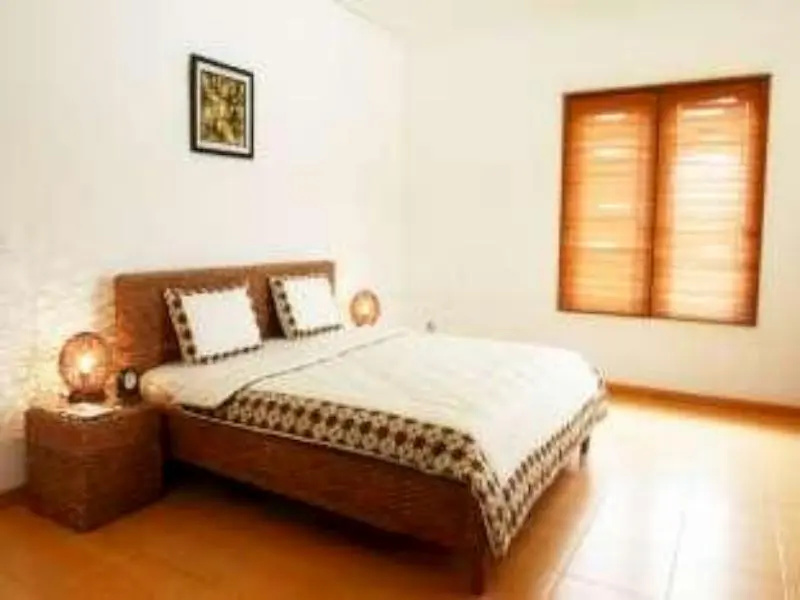 Osmond Villa Resort - Chambres