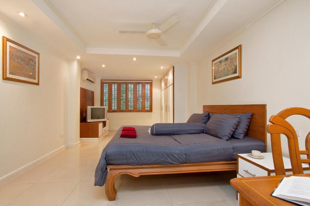 Апартаменты Superior в Argyle Apartments Pattaya