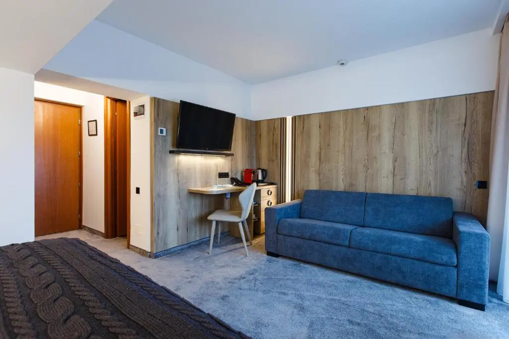 Executive room