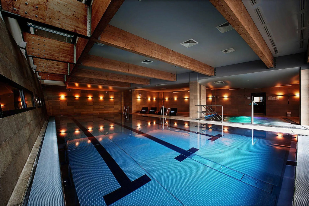 Marine Hotel - Général