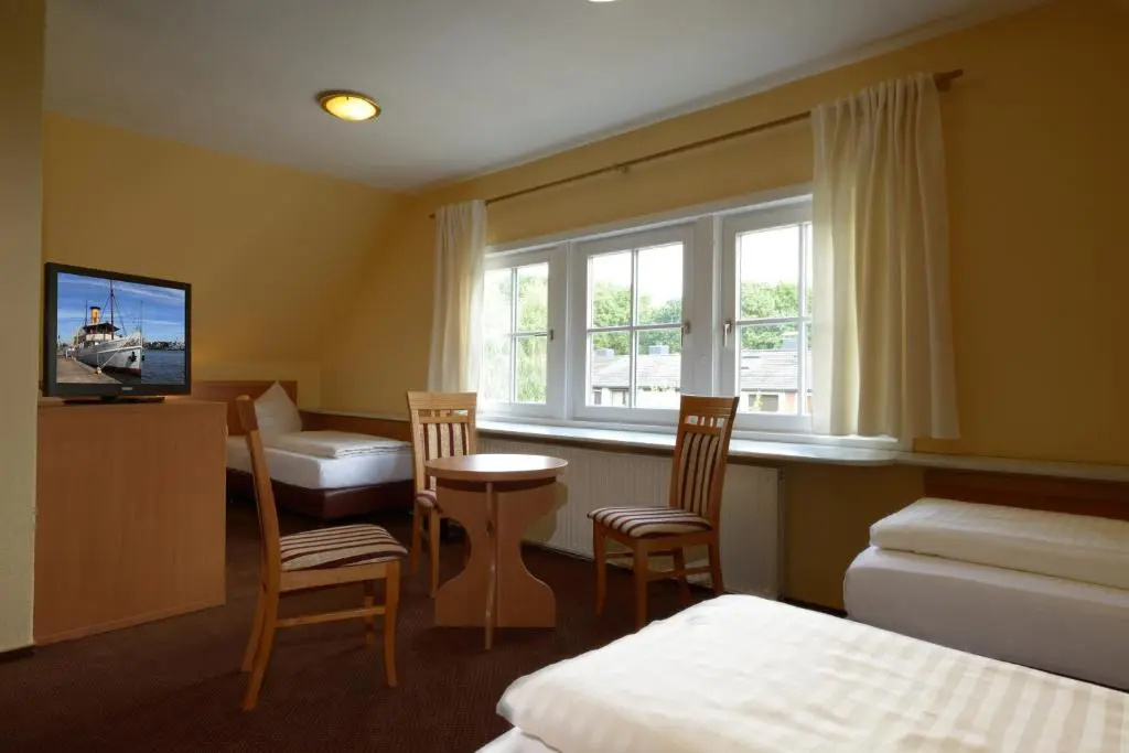 Hotel Heckkaten - Chambres