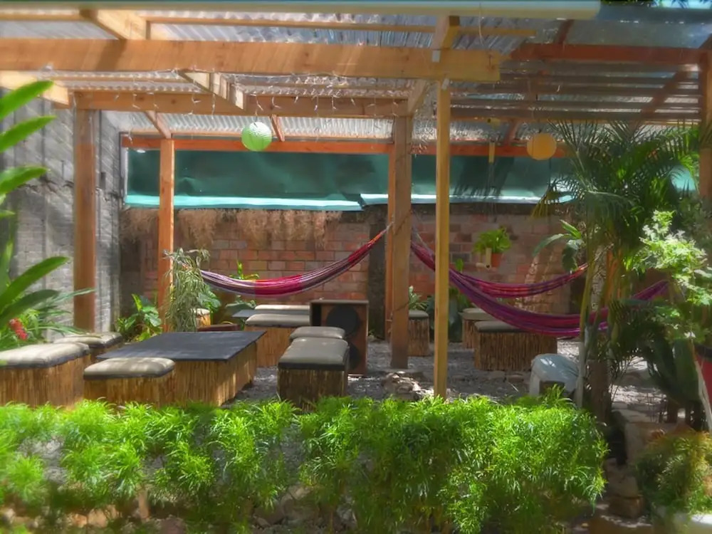 Mangifera Hostel - фото 9