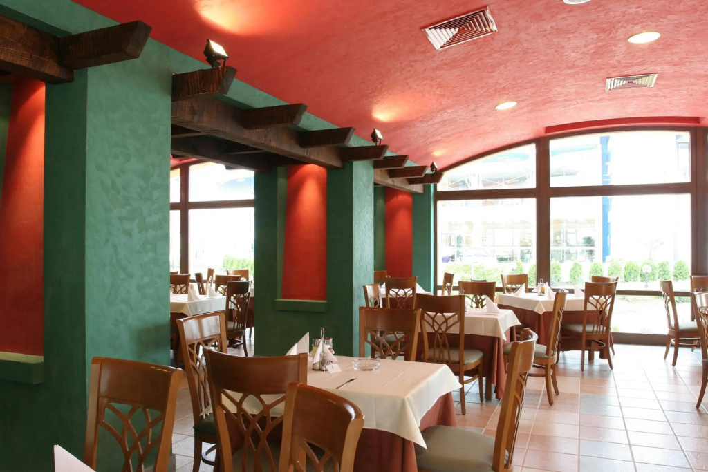 Hrizantema- All Inclusive Hotel - Général