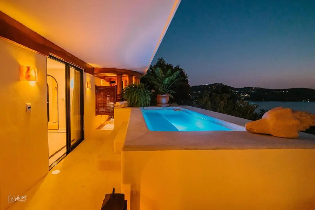 Tentaciones Hotel & Lounge Pool - Adults Only - Chambres