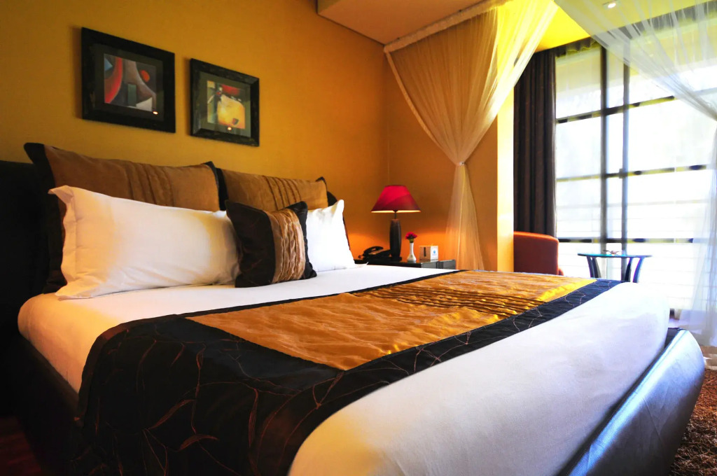 Munyonyo Commonwealth Resort — фото 4