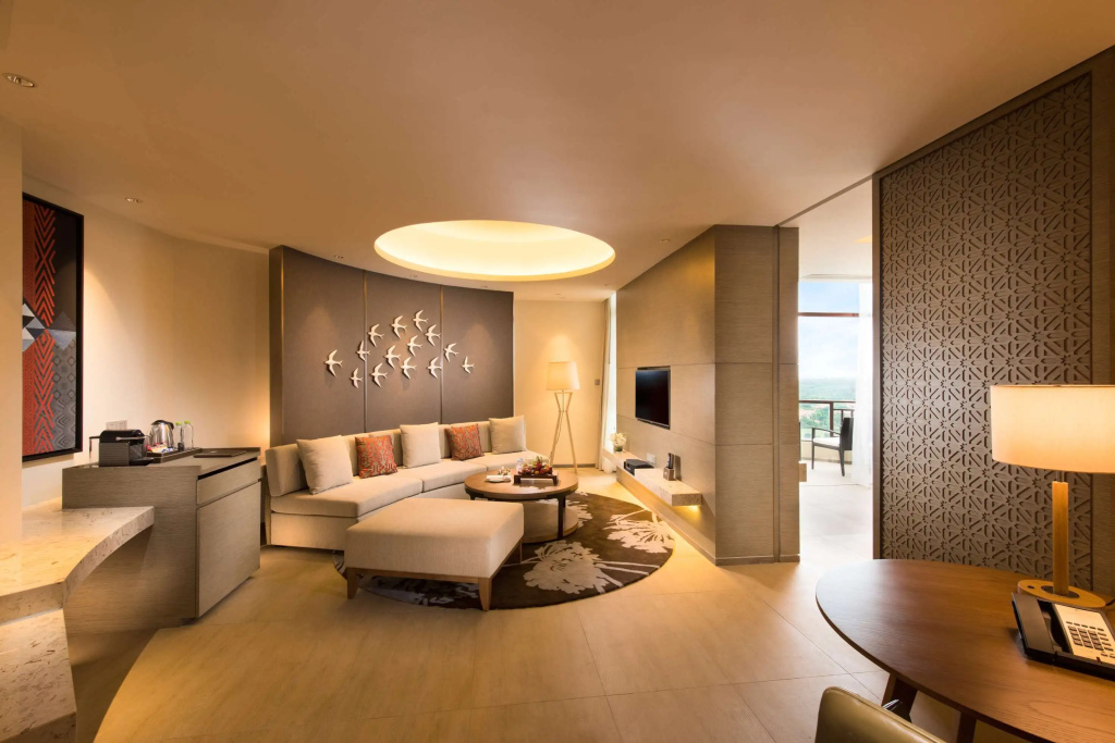 DoubleTree Resort by Hilton Hainan Chengmai - Général