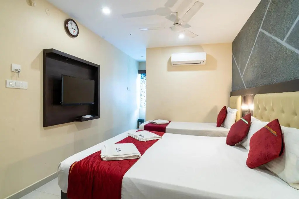 Safa Residency - Chambres