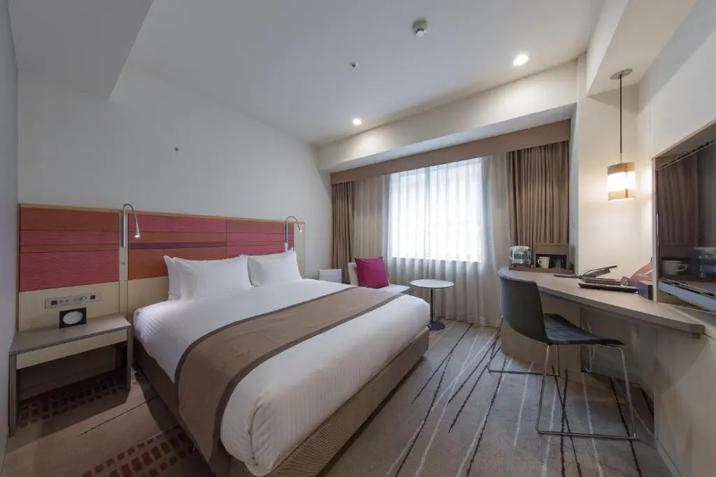 JR KYUSHU HOTEL Blossom Hakata Chuo - Chambres