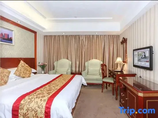 Vienna Hotel Ningbo Jiangbei Avenue Wanda Branch - Chambres