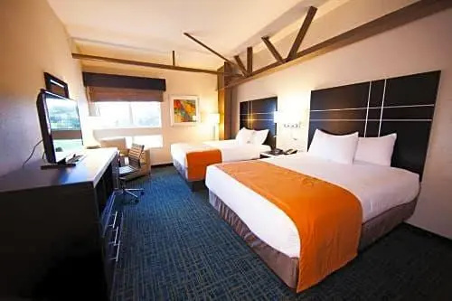 Warehouse Hotel - Chambres