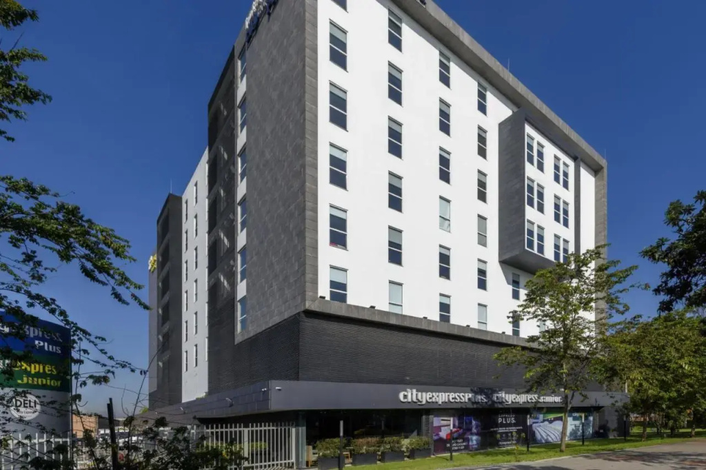 City Express Plus By Marriott Bogota Aeropuerto