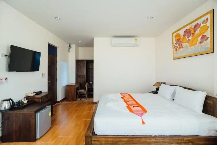 Ten Boutique House - Chambres