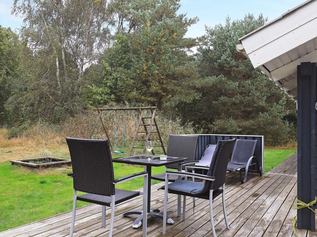 Holiday Home in Laeso With Pool