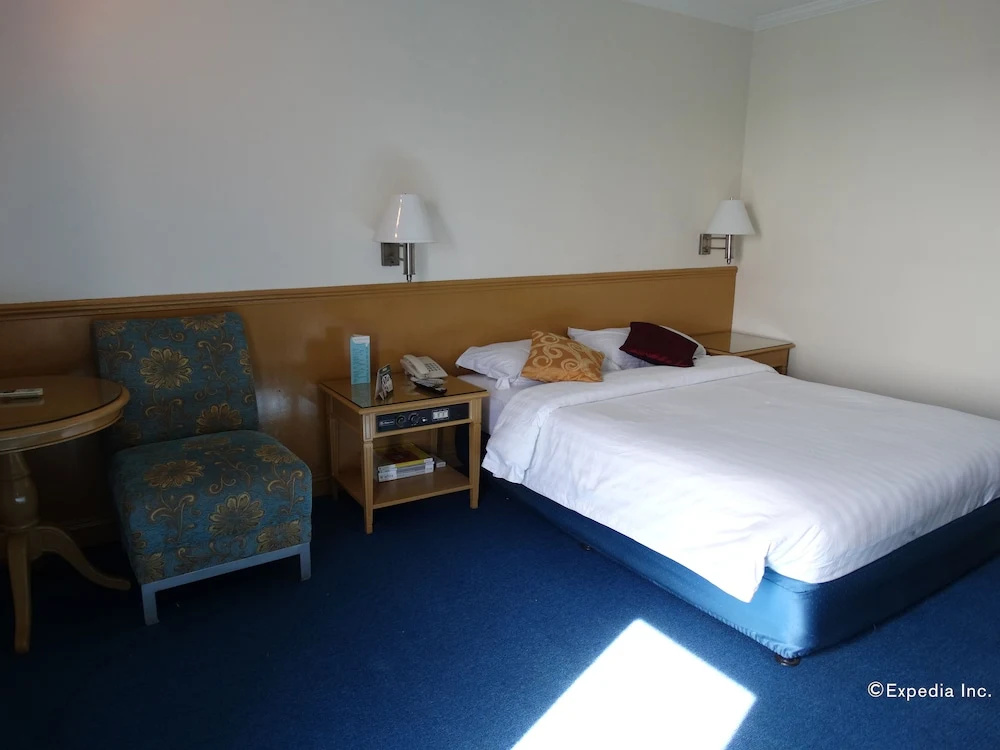 Standard room with balcony