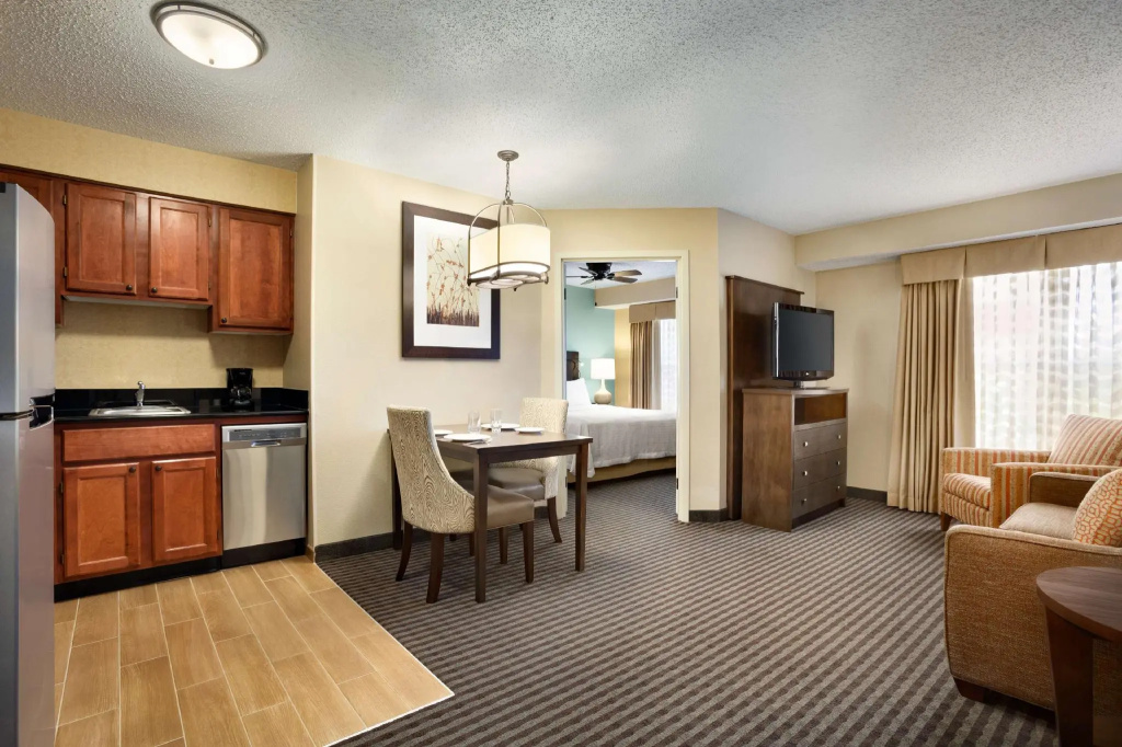 Homewood Suites by Hilton Houston - Willowbrook Mall - Chambres