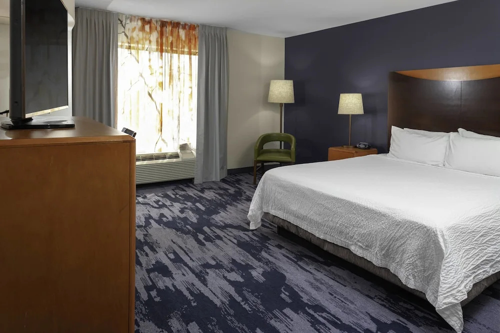 Fairfield Inn & Suites by Marriott Charlotte Matthews - Chambres