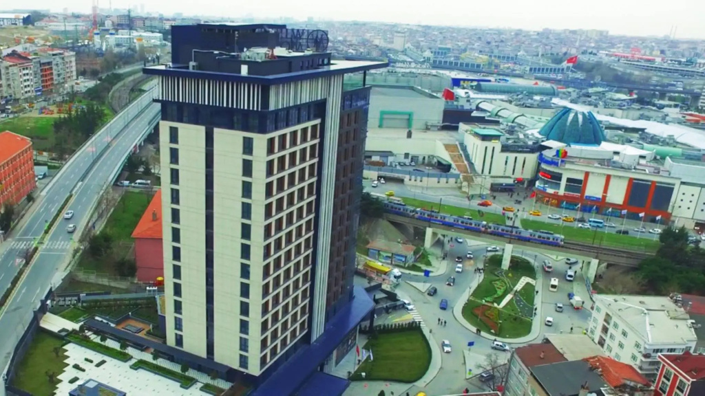 Wish More Hotel Istanbul - Chambres