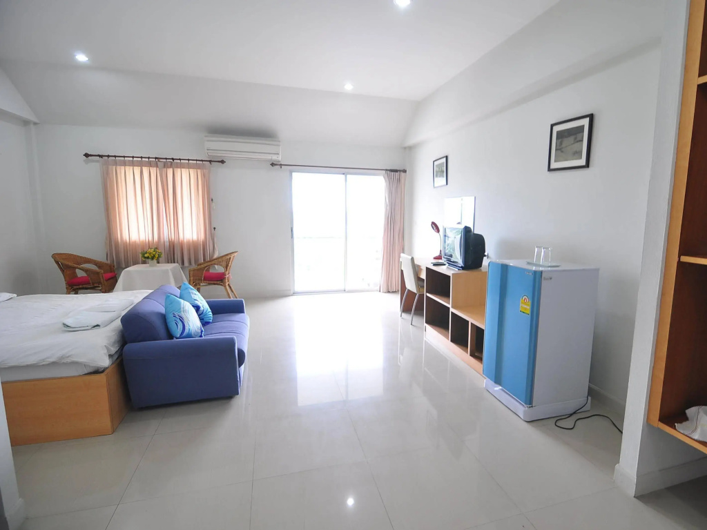 GreenVille Resort & Serviced Apartment