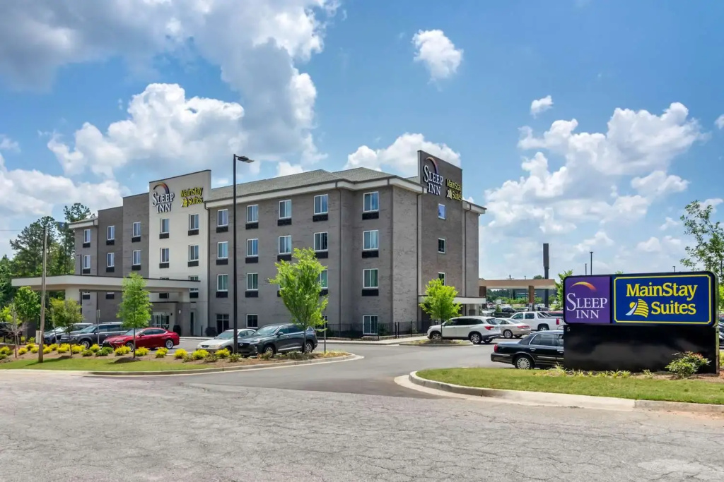 Mainstay Suites Newnan Atlanta South