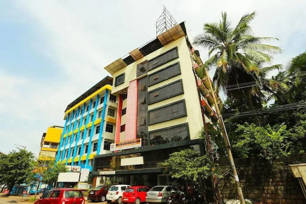 OYO Rooms Hampankatta